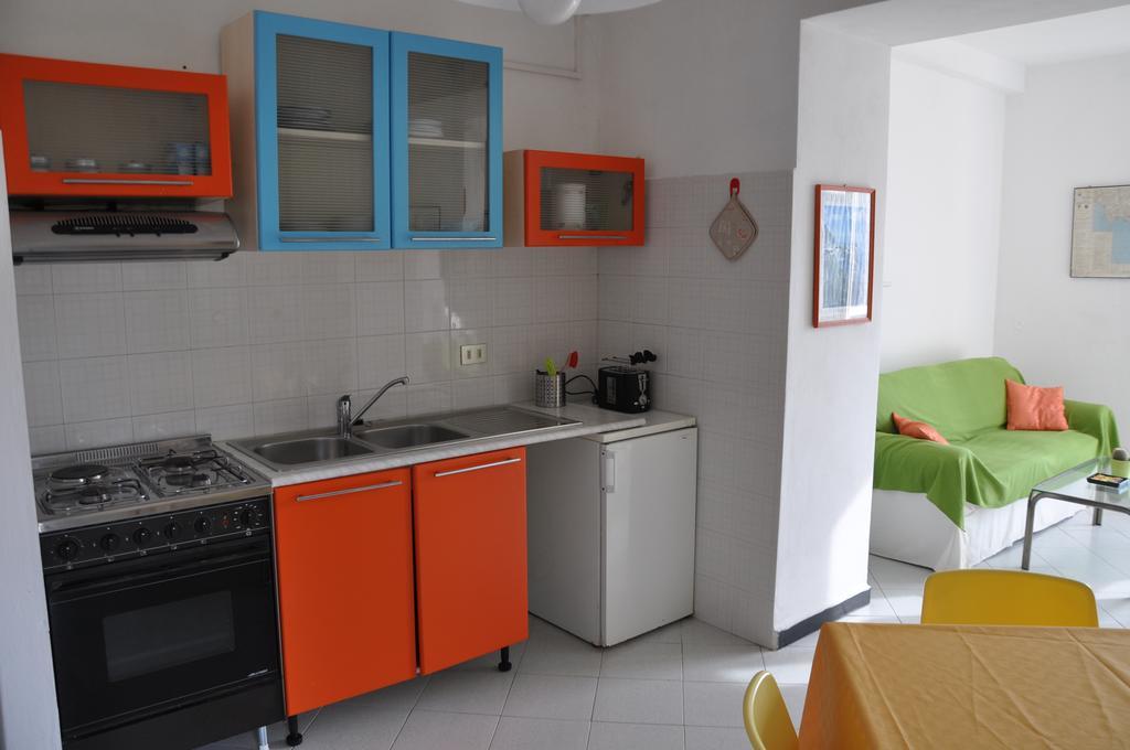 Muro Apartment Vernazza Luaran gambar
